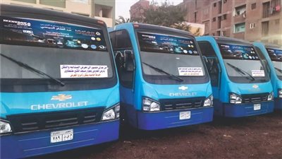 وزارة النقل توفر وسائل نقل جماعي لمعرض TransMEA 2025 من ميادين القاهرة