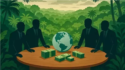 قمة المناخ في الأمازون تجدد الدعوة لمواجهة التغير المناخي وحماية الغابات