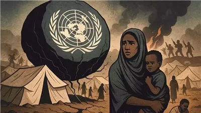 الأمم المتحدة تطلق نداء عاجل لدعم اللاجئين السودانيين في تشاد