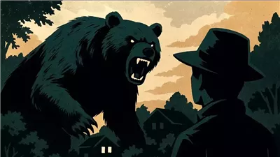 الصين تحذر رعاياها من هجمات الدببة في اليابان