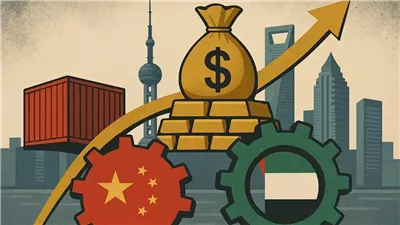 انطلاق المنتدى الاقتصادي بين الصين والإمارات لتعزيز التعاون التجاري والاستثماري