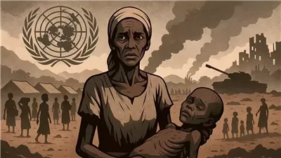 الأمم المتحدة تحذر من مجاعة وشيكة في الكونغو الديمقراطية