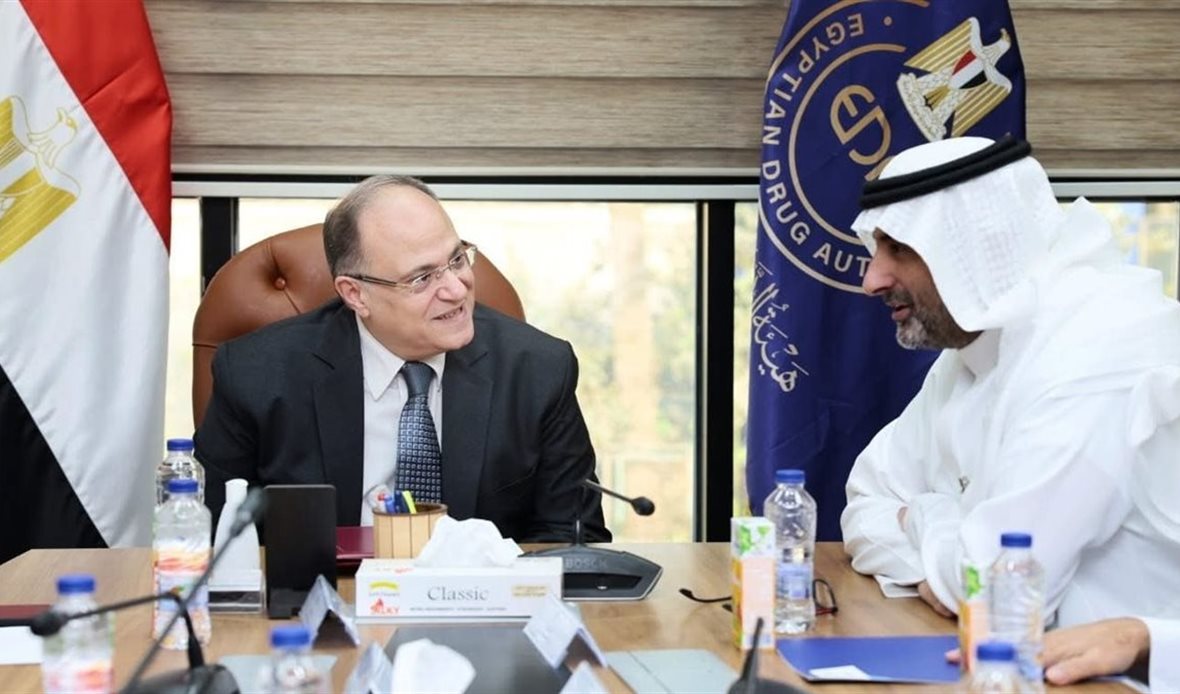تعاون بين هيئة الدواء