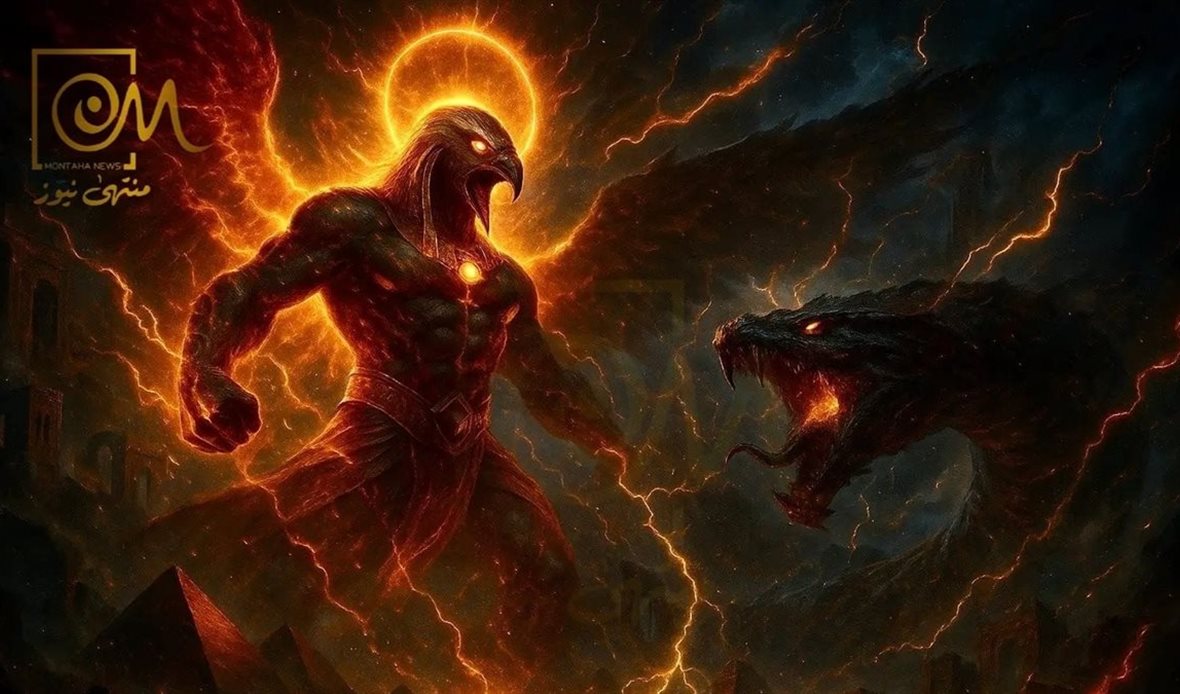 رحلة رع، إله الشمس