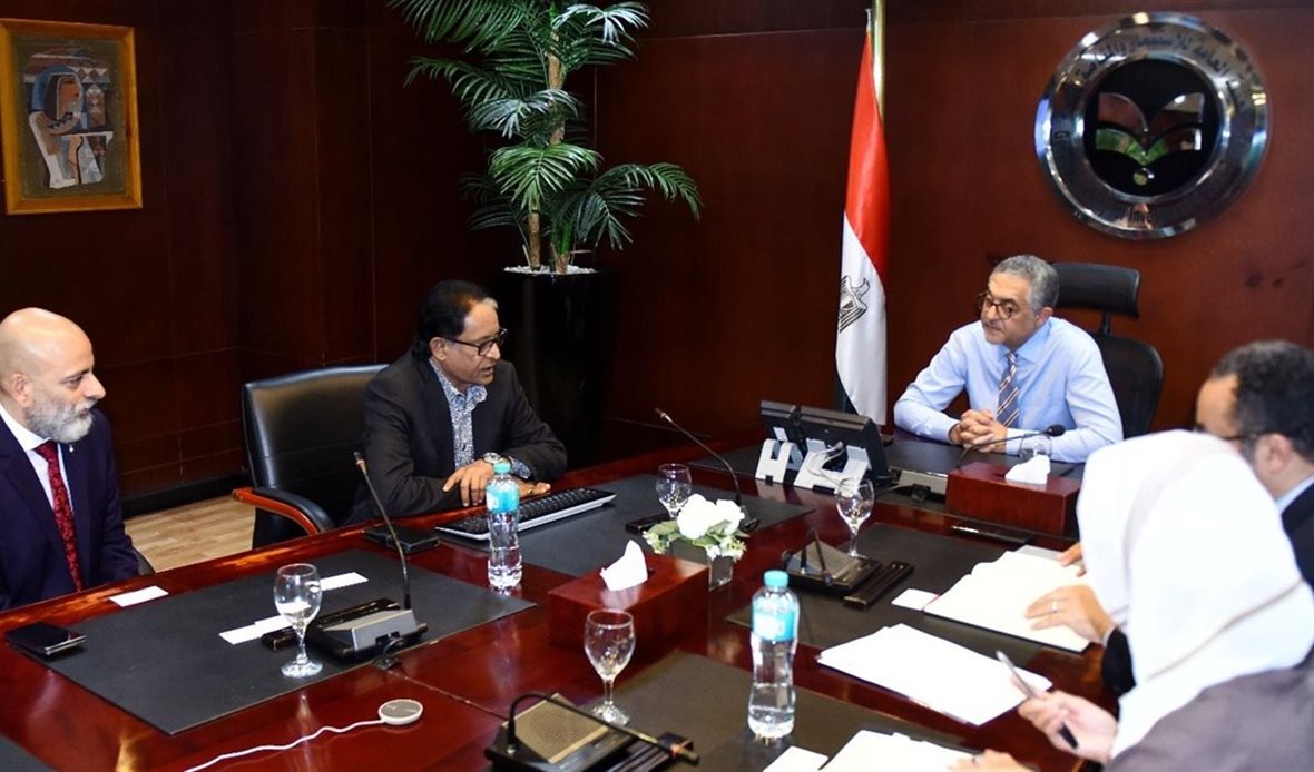 مشروع جديد لإنتاج
