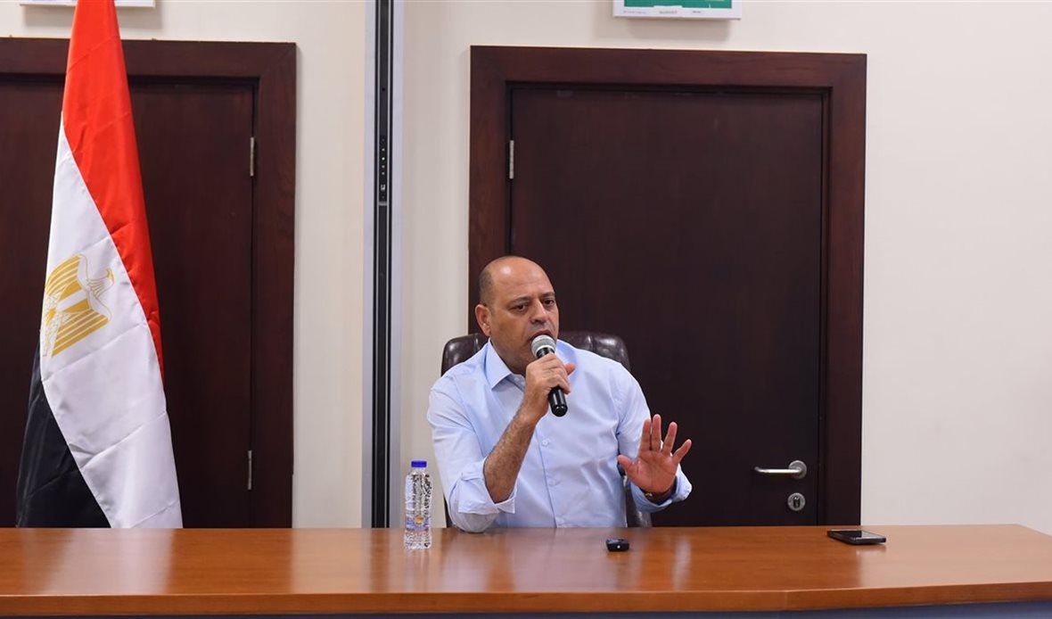 الوزير محمد جبران