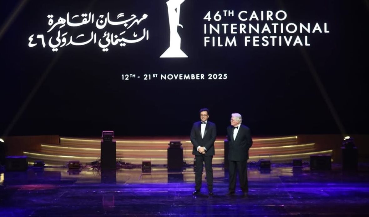 افتتاح مهرجان القاهرة