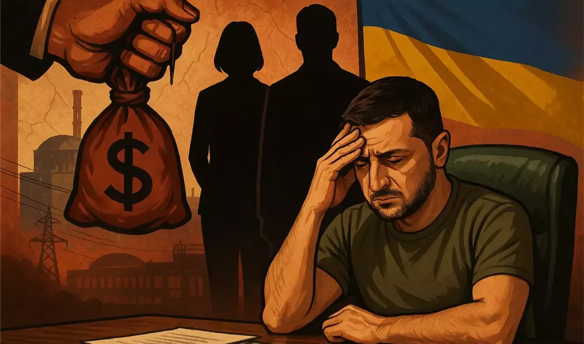 تحقيق أوكراني يكشف