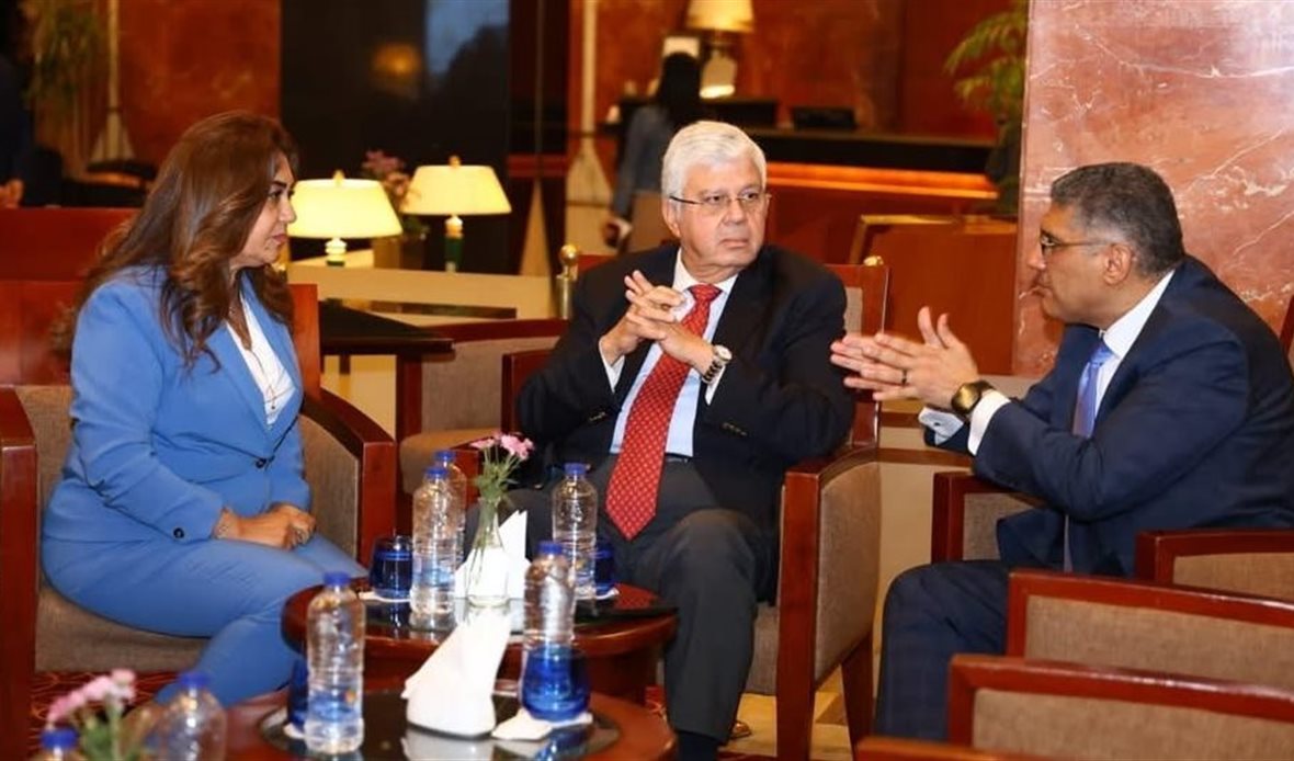 انضمام محافظة الجيزة