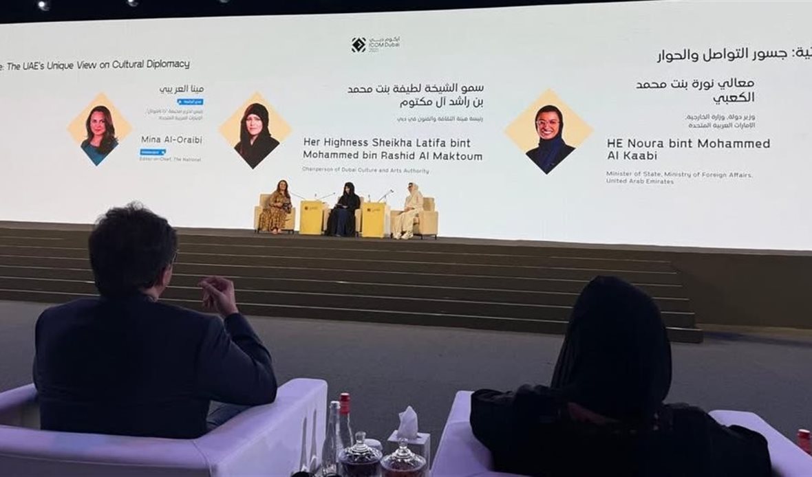 وزير الثقافة يشهد