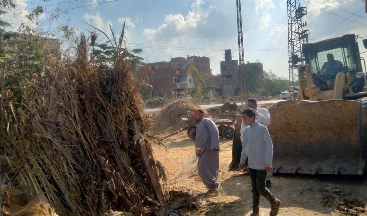 حملات إزالة التعديات