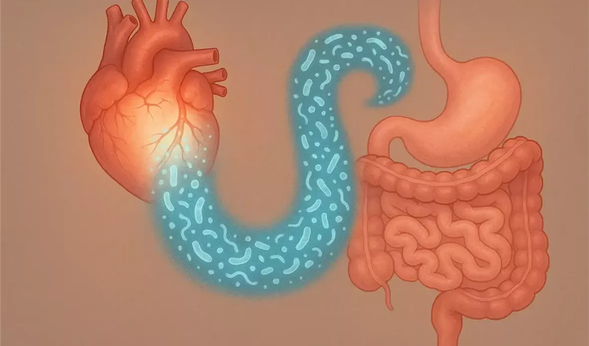 ميكروبات الأمعاء