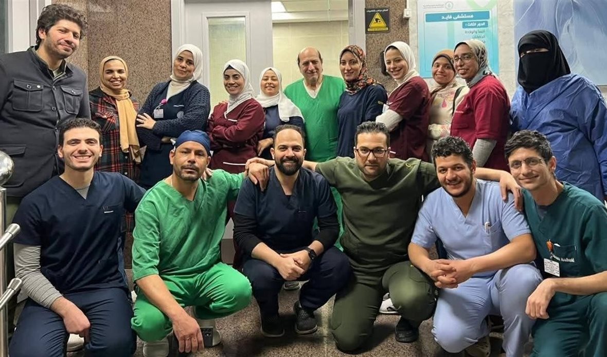 800 ألف تدخل جراحي