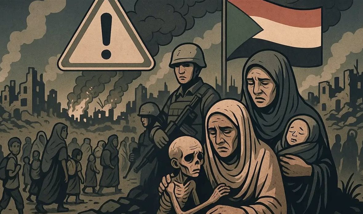 الحرب في السودان