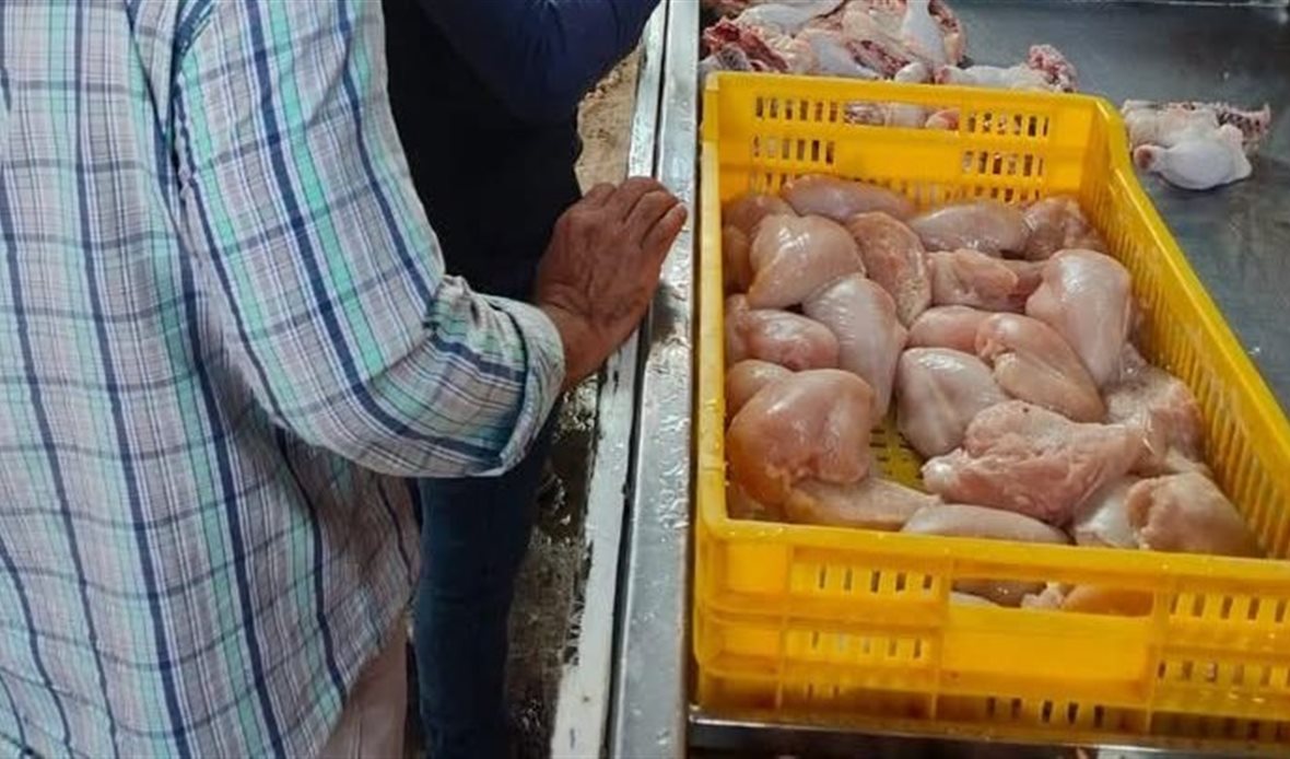 ضبط مخالفات غذائية