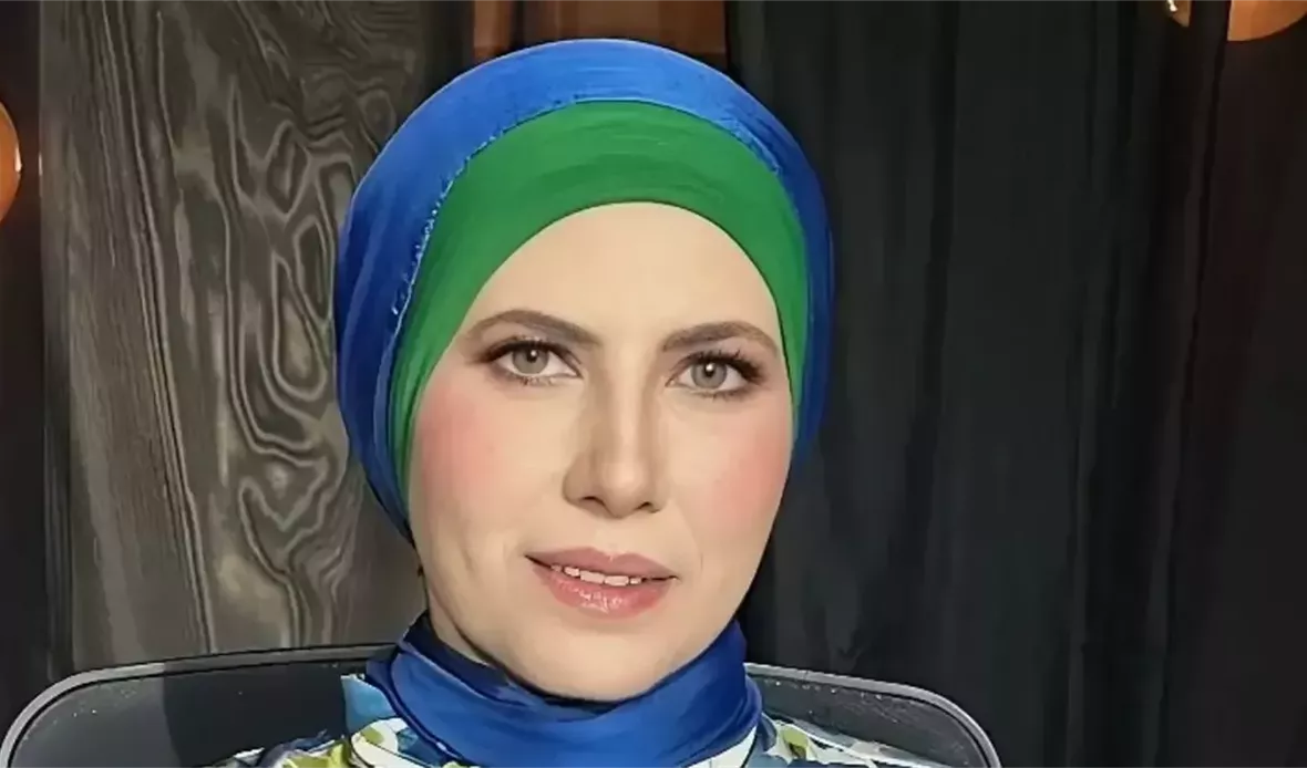 دعوة من نيفين منصور