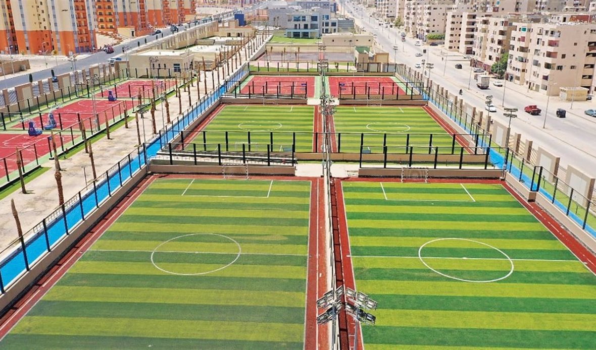 توسعات استثمارية