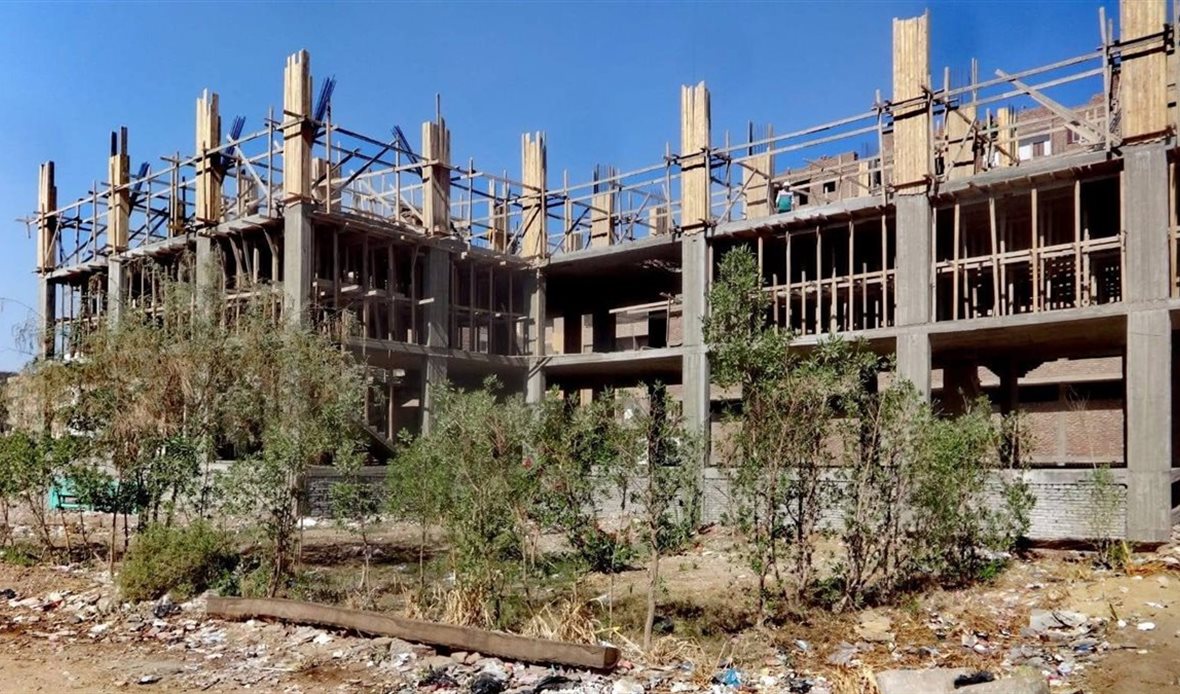 إزالة تعديات على