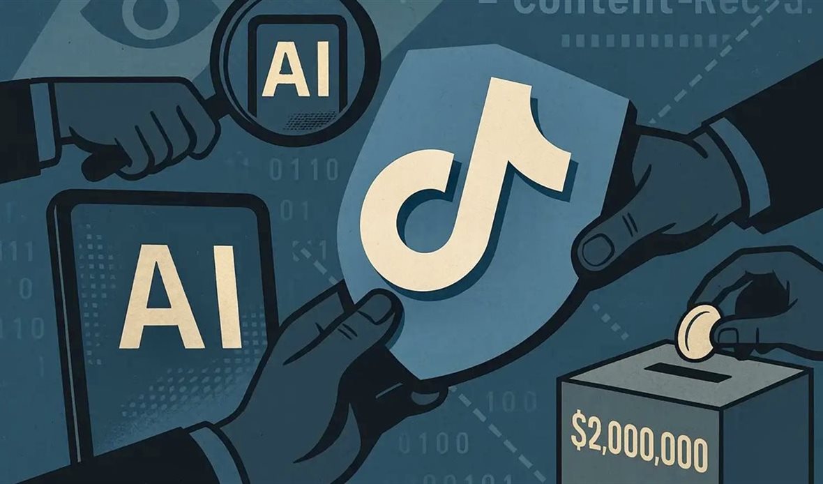 تطوير أدوات تيك توك
