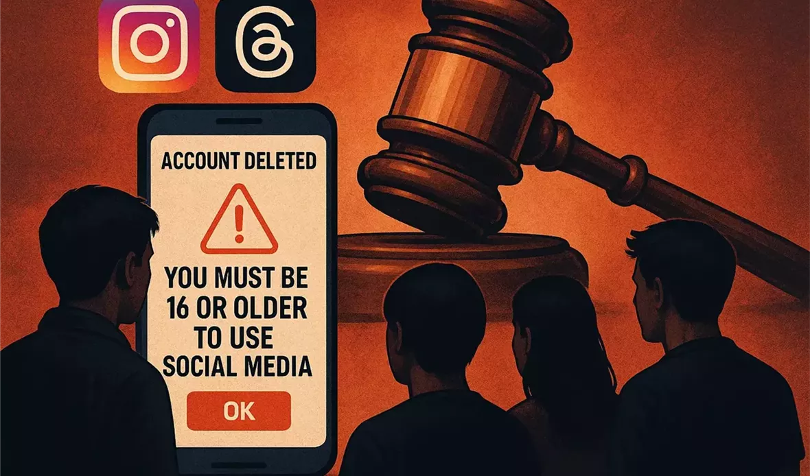 ميتا تبدأ إغلاق حسابات