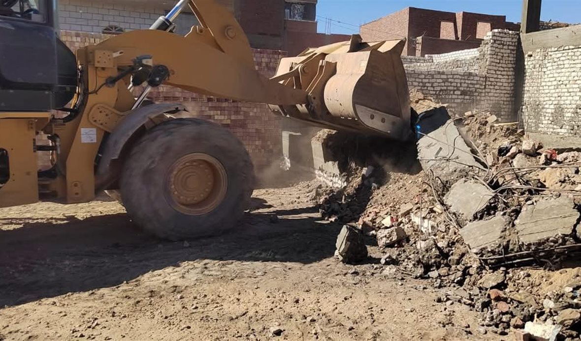 محافظة أسيوط تنفذ