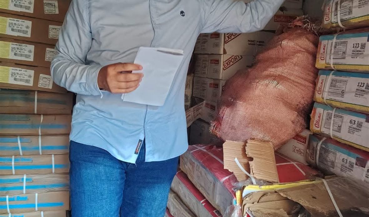 ضبط 3 أطنان لحوم