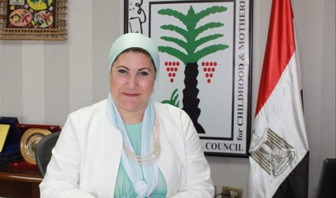 المجلس القومي للطفولة