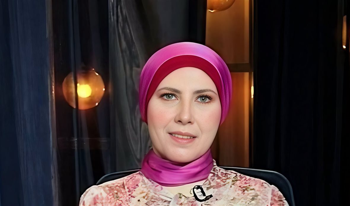 نيفين منصور تدعم