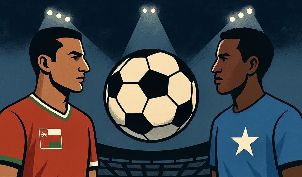 المنتخب الصومالي