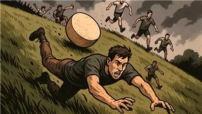 أغرب الرياضات العالمية.. حين يتحول الجنون إلى متعة