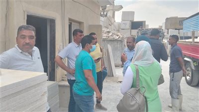 وزارة العمل تواصل حملات التفتيش المكثفة لتطبيق قانون العمل الجديد رقم 14 لسنة 2025