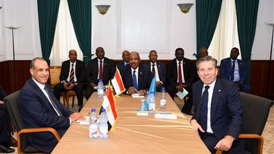تحركات مصرية سودانية أممية مشتركة لتخفيف المعاناة الإنسانية في السودان