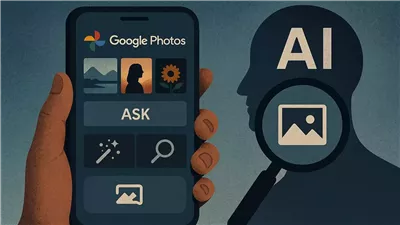 تحديث Google Photos يكشف عن أدوات ذكاء اصطناعي متقدمة
