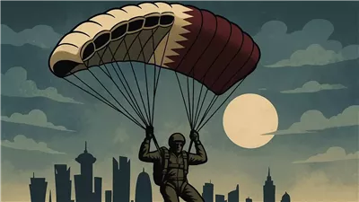 بطولة العالم العسكرية للقفز بالمظلات 2025 تنطلق في قطر بمشاركة قياسية