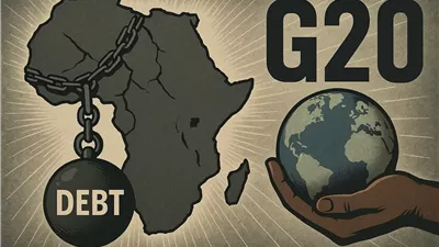 الاتحاد الأفريقي يدعو لإصلاح مالي عالمي لمواجهة أزمة الديون