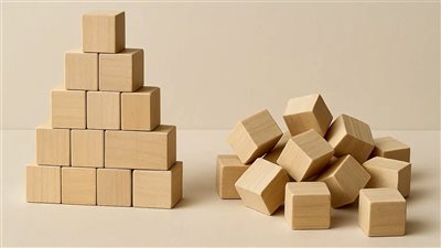 الإنتروبيا.. مفتاح فهم النظام والفوضى في الكون