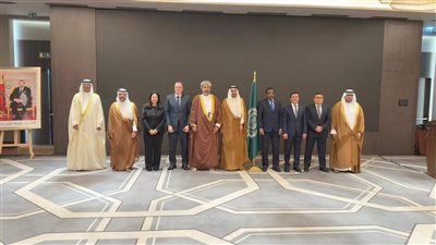 رئيس التنظيم والإدارة يمثل مصر في اجتماع المجلس التنفيذي للمنظمة العربية للتنمية الإدارية بالرباط