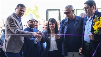 افتتاح مركز التميز لتحلية المياه وبنك الجينات في جنوب سيناء