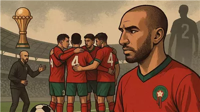 استعدادات المنتخب المغربي لكأس أمم إفريقيا وسط غيابات حكيمي