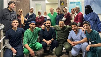 هيئة الرعاية الصحية: 800 ألف تدخل جراحي ضمن التأمين الصحي الشامل 