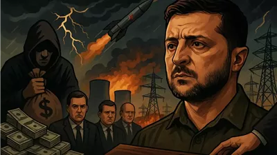 زيلينسكي يتعهد بإصلاح قطاع الطاقة بعد فضيحة فساد كبرى