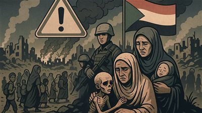 الحرب في السودان تخرج عن السيطرة وسط تحذيرات أممية خطيرة 	