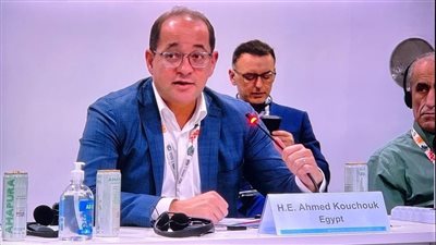 وزير المالية: نطالب بتمويل مناخي عادل للدول النامية