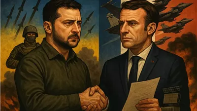 أوكرانيا تحصل على ما يصل إلى 100 طائرة رافال