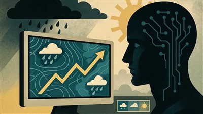 تقنية WeatherNext 2 من جوجل تعيد تعريف التنبؤ بالطقس عالمياً