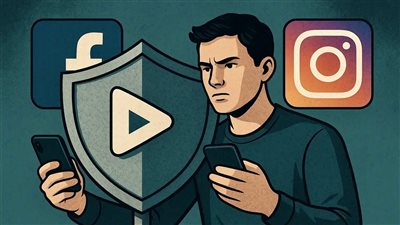 ميتا تطلق أداة حماية المحتوى ومنع سرقة الريلز على فيسبوك