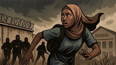 هروب 50 طفلاً بعد خطف جماعي في نيجيريا
