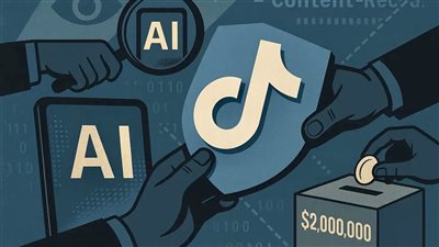 تيك توك تعلن أدوات جديدة لإدارة محتوى الذكاء الاصطناعي