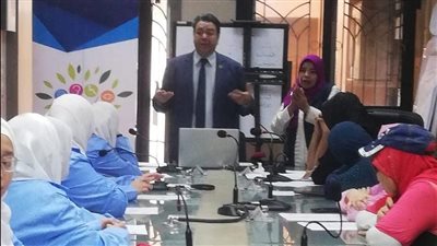 تدريب ذوي الإعاقة على ريادة الأعمال بالتعاون بين جهاز المشروعات والمجلس القومي