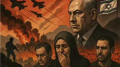 مقتل فلسطينيين داخل مدرسة إيواء في غزة رغم وقف إطلاق النار